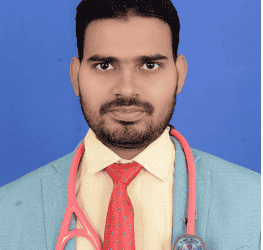 Dr Nitish kumar singh MD बच्चा रोग विशेषज्ञ