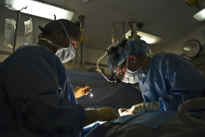 ortho surgery